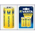 Obrázek k produktu: VARTA  Superlife 2014, 2 ks v balení