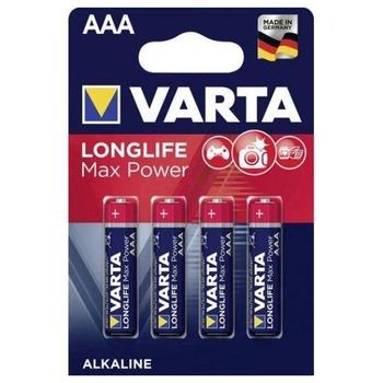 Baterie VARTA Max Power 4703, 4 ks