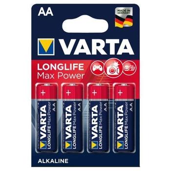 Baterie VARTA Max Power 4706, 4 ks