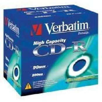 CD-R médium VERBATIM CD-R 40x DataLife Extra Protection
