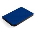 VERBATIM HDD 2.5" 1TB Store "n" Go Portable Hard Drive USB 3.0, Blue GEN II
