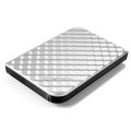 VERBATIM HDD 2.5" 1TB Store "n" Go Portable Hard Drive USB 3.0, Silver GEN II