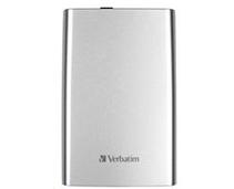 Obrázek k produktu: VERBATIM  Store "n" Go Portable 2TB, stříbrný (silver)