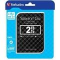 Obrázek k produktu: VERBATIM  Store "n" Go Portable 2TB