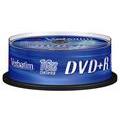 Obrázek k produktu: VERBATIM  DVD+R 16x DataLifePlus, matt