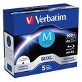 Obrázek k produktu: VERBATIM M-DISC BD-R 100GB, printable,