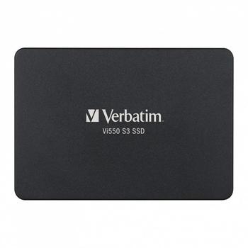 Verbatim SSD interní disk 2,5'' Vi550 S3, SATA III, 256GB
