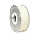 VERBATIM 3D Printer Filament PMMA DURABIO 1.75mm ,159m, 500g white