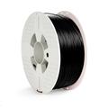 VERBATIM 3D Printer Filament PET-G 1.75mm ,327m, 1000g black
