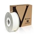 VERBATIM 3D Printer Filament ABS 1,75mm ,404m, 1kg white