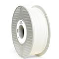 VERBATIM 3D Printer Filament ABS 1,75mm ,404m, 1kg white