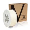 VERBATIM 3D Printer Filament PLA 1,75mm ,335m, 1kg natural transparent (OLD PN 55274)