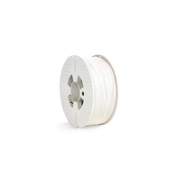 VERBATIM 3D Printer Filament PLA 2.85mm ,126m, 1kg white (OLD model 55277 )
