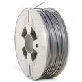 VERBATIM 3D Printer Filament PLA 2.85mm ,126m, 1kg silver (OLD model 55283 )