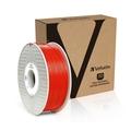 VERBATIM 3D Printer Filament PLA 1,75mm ,335m, 1kg red (OLD PN 55270)