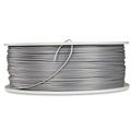 VERBATIM 3D Printer Filament ABS 1,75mm ,404m,1kg silver/metal grey (OLD PN 55016)