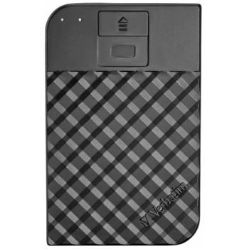Přenosný pevný disk VERBATIM Fingerprint Secure 2TB
