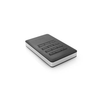 Externí SSD disk VERBATIM Store 'n' Go Secure Portable 256GB