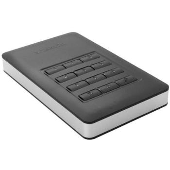 Přenosný pevný disk VERBATIM Store 'n' Go Secure Portable 2TB