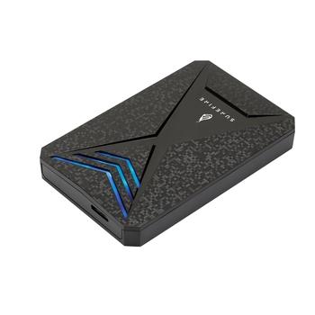 SUREFIRE GX3 Gaming HDD USB 3.2 Gen 1 2TB Black
