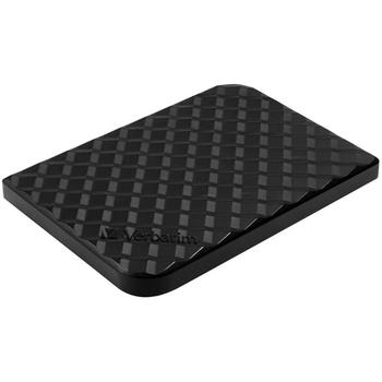 Externí SSD disk VERBATIM Store "n" Go 256GB, černá (black)
