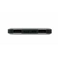 Verbatim Dual Powerbank 5000mAh, 2x USB-A, Metal Silver