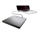 VERBATIM externí mechanika Ultra HD 4K Blu-ray External Slimline Writer (USB 3.1, USB-C) + zdarma 25