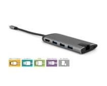 Obrázek k produktu: VERBATIM 49142 USB-C Multiport HUB