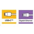 VERBATIM 49146 USB-C™ to Gigabit Ethernet Adapter Rj45