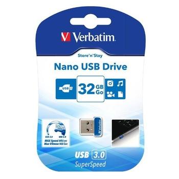 Přenosný flash disk VERBATIM Store "n" Stay NANO