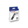 VERBATIM SSD Vi3000 Internal PCIe NVMe M.2 SSD 512GB , W 2500/ R 3300 MB/s