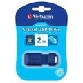 Přenosný flash disk VERBATIM Flash Disk Classic 2GB