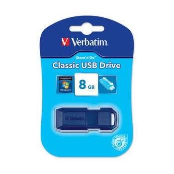 Přenosný flash disk VERBATIM Flash Disk Classic 8GB
