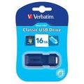 Přenosný flash disk  VERBATIM Flash Disk Classic 16GB