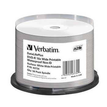DVD-R médium VERBATIM  DVD-R 16x