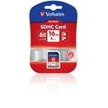Paměťová karta VERBATIM SDHC 16GB
