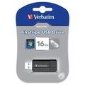 Obrázek k produktu: VERBATIM Store n Go PinStripe 16GB,
