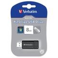 Obrázek k produktu: VERBATIM Store n Go PinStripe 8GB ,
