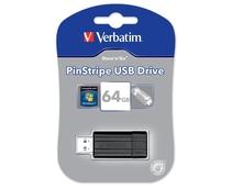 Obrázek k produktu: VERBATIM  Store n Go PinStripe 64GB