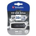 Obrázek k produktu: VERBATIM V3 USB Drive 32GB