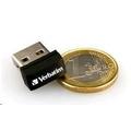 VERBATIM Store "n" Stay NANO 16GB černý (black)