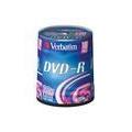 Obrázek k produktu: VERBATIM  DVD+R 16x DataLifePlus, matt