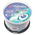Obrázek k produktu: VERBATIM  CD-R 52x DataLifePlus Super