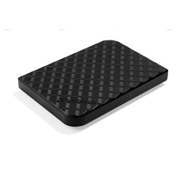 Přenosný pevný disk VERBATIM  Store n Go 1TB, černý (black)