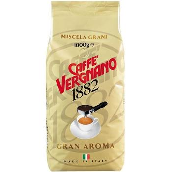 Zrnková káva VERGNANO CAFFE GRAN AROMA 1kg