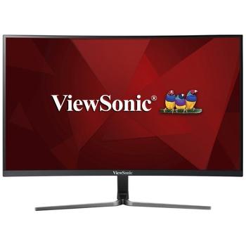 Prohnutý LED monitor VIEWSONIC VX3258-2KC-mhd, černý (black)