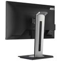 ViewSonic VG2455 / 24"/ IPS/ 16:9/ 1920x1080/ 5ms/ 250cd/m2/ HDMI/ VGA/ USB/ PIVOT/ Repro