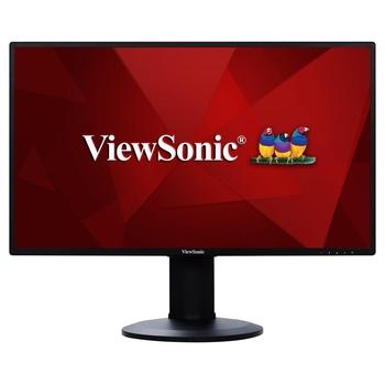 27" LED monitor VIEWSONIC VG2719, černý (black)