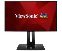 Obrázek k produktu: VIEWSONIC VP2458, černo-stříbrný (black/silver)