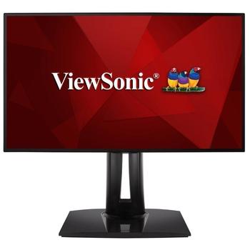 ViewSonic VP2458 / 24"/ IPS/ 16:9/ 1920x1080/ 5ms/ 250cd/m2/ DP/ HDMI/ USB/ PIVOT/